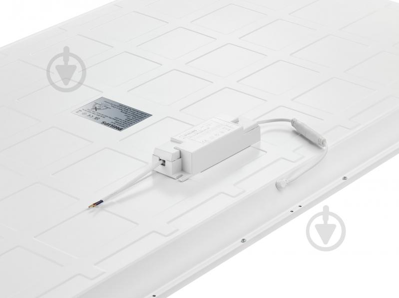 Светодиодная панель Philips 28 Вт 3000/4000 RC065B G5 - фото 6