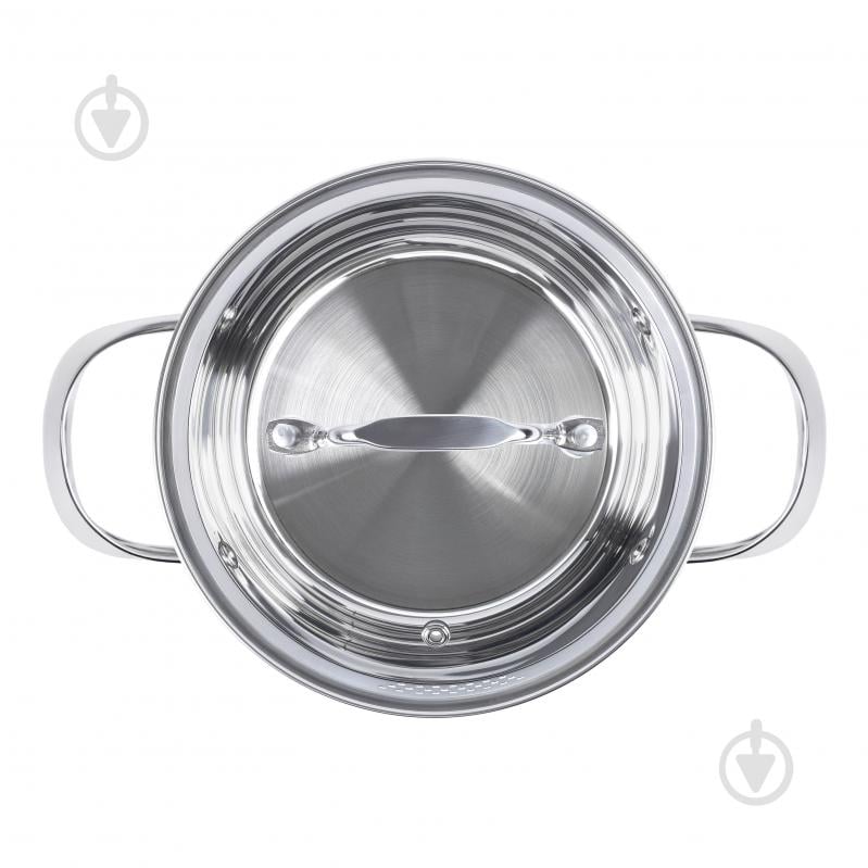 Каструля з кришкою Krauff Cook&Joy 1,8 л 26-238-116 - фото 7 Каструля з кришкою Krauff Cook&Joy 1,8 л 26-238-116 - фото 7