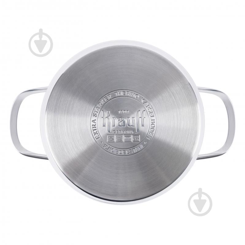 Каструля з кришкою Krauff Cook&Joy 1,8 л 26-238-116 - фото 12 Каструля з кришкою Krauff Cook&Joy 1,8 л 26-238-116 - фото 12