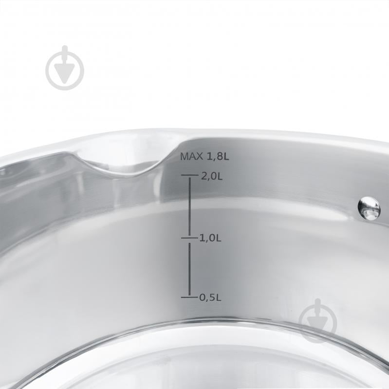 Каструля з кришкою Krauff Cook&Joy 1,8 л 26-238-116 - фото 9 Каструля з кришкою Krauff Cook&Joy 1,8 л 26-238-116 - фото 9