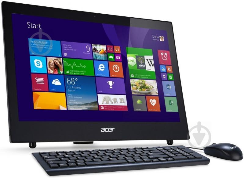 Моноблок Acer 18,5" (DQ.SY7ME.005)Acer Aspire Z1-601 (DQ.SY7ME.005) - фото 2