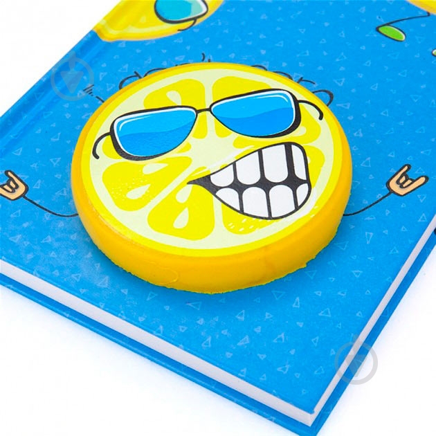 Блокнот Lemon K20-285-1 А6 KITE - фото 2