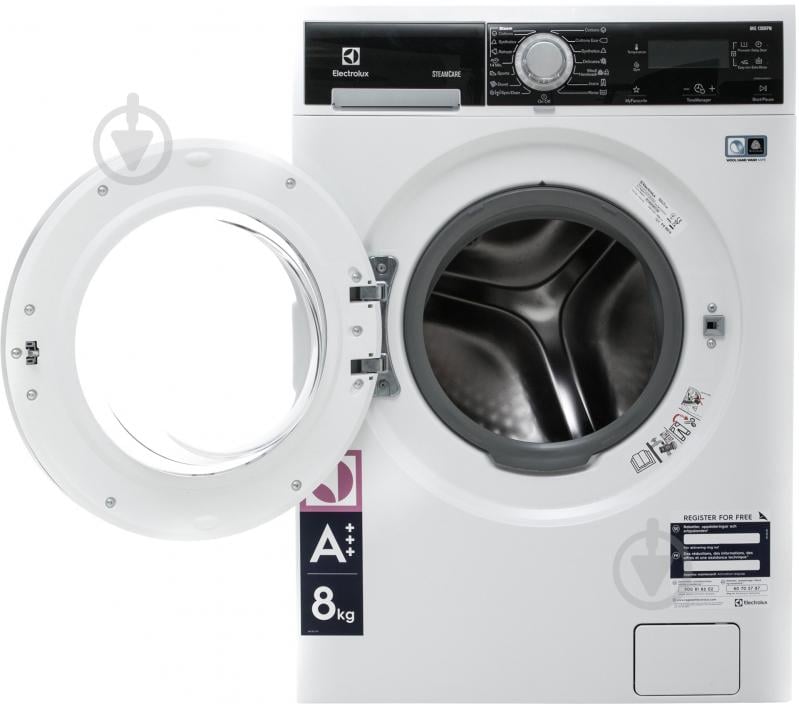 Пральна машина Electrolux EWF1287EMW - фото 5