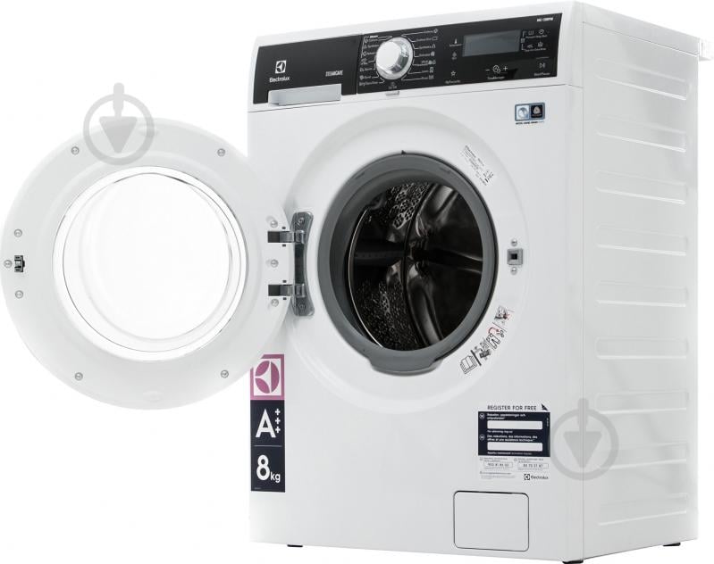 Пральна машина Electrolux EWF1287EMW - фото 6