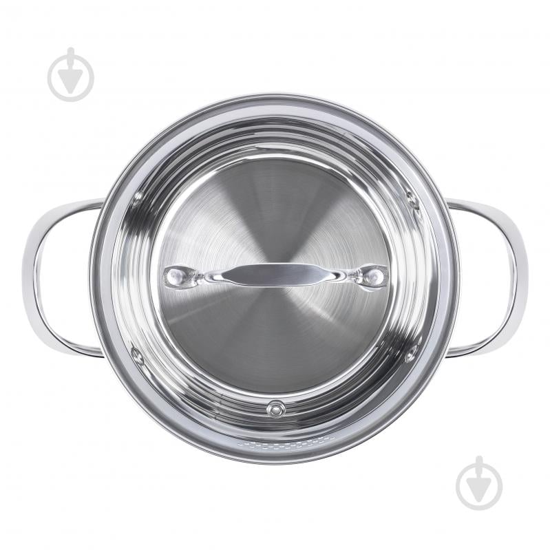 Каструля з кришкою Krauff Cook&Joy 3,5 л 26-238-118 - фото 10 Каструля з кришкою Krauff Cook&Joy 3,5 л 26-238-118 - фото 10