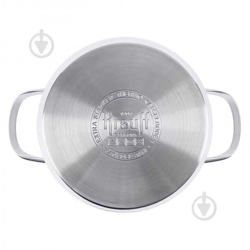 Каструля з кришкою Krauff Cook&Joy 3,5 л 26-238-118 - фото 11 Каструля з кришкою Krauff Cook&Joy 3,5 л 26-238-118 - фото 11