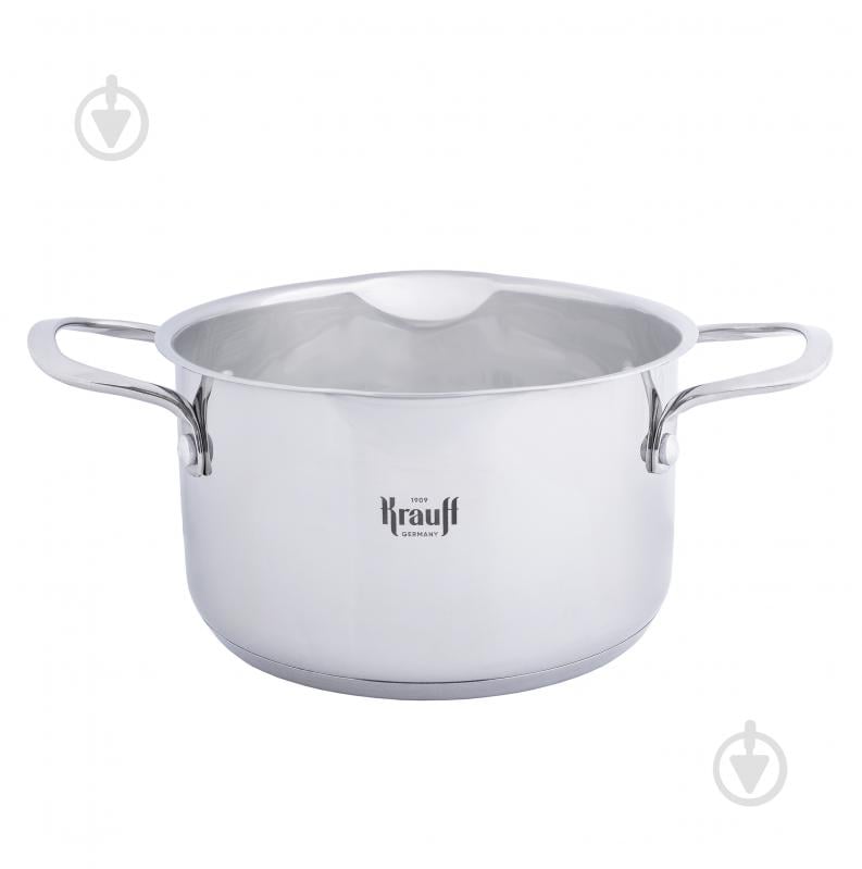 Каструля з кришкою Krauff Cook&Joy 3,5 л 26-238-118 - фото 8 Каструля з кришкою Krauff Cook&Joy 3,5 л 26-238-118 - фото 8