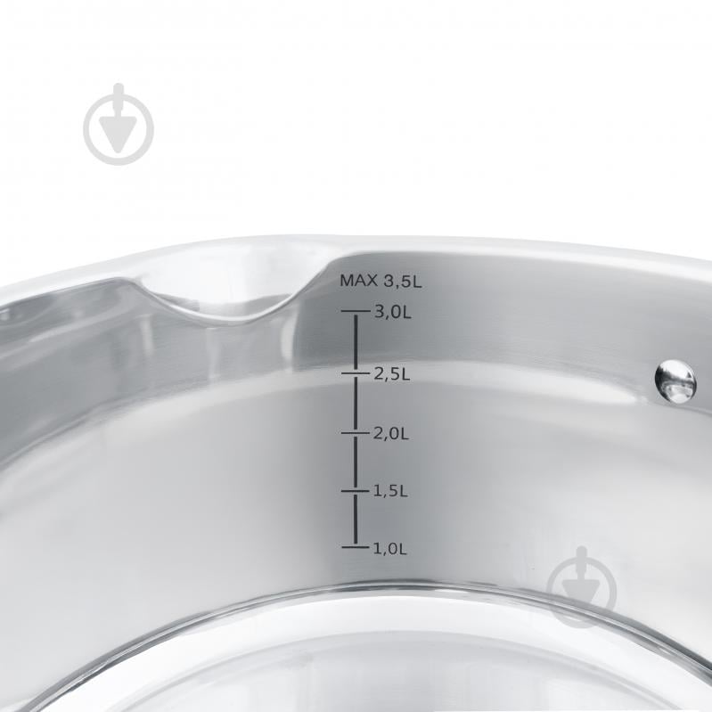 Каструля з кришкою Krauff Cook&Joy 3,5 л 26-238-118 - фото 9 Каструля з кришкою Krauff Cook&Joy 3,5 л 26-238-118 - фото 9
