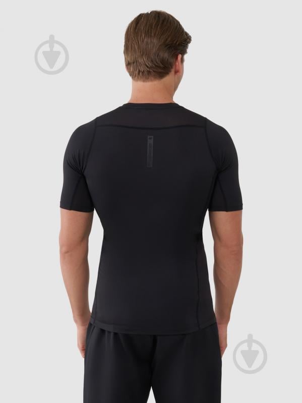 Футболка 4F TSHIRT FNK M1218 р.L черный - фото 3