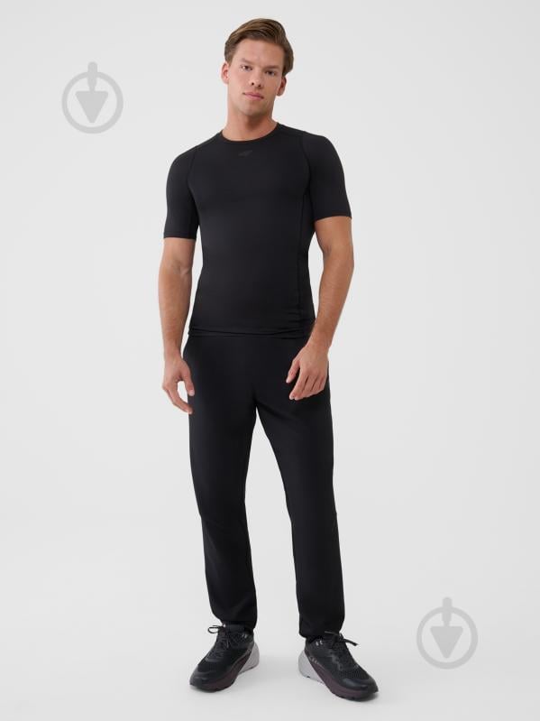 Футболка 4F TSHIRT FNK M1218 р.L черный - фото 5