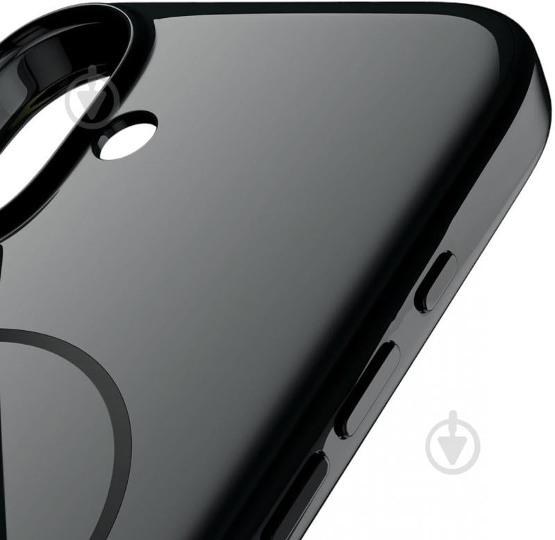 Чохол Apple Beats Case with MagSafe для Apple iPhone 16 midnight black (MCFC4LL/A) - фото 6