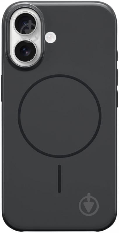 Чохол Apple Beats Case with MagSafe для Apple iPhone 16 midnight black (MCFC4LL/A) - фото 1