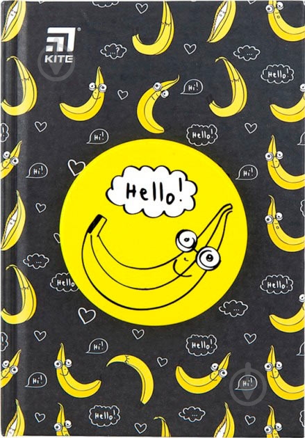 Блокнот Banana k20-285-2 А6 KITE - фото 1