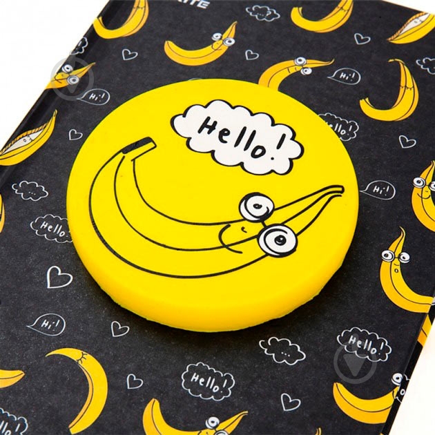 Блокнот Banana k20-285-2 А6 KITE - фото 4