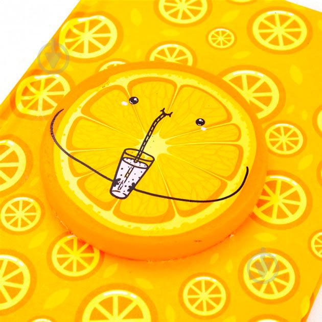 Блокнот Orange k20-285-3 А6 KITE - фото 4