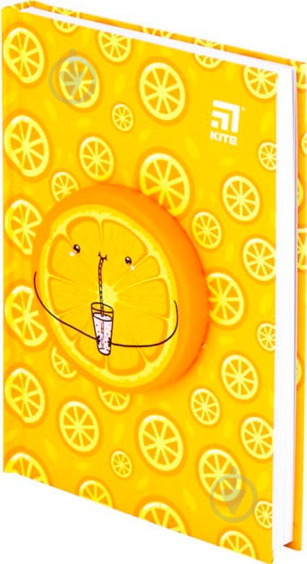 Блокнот Orange k20-285-3 А6 KITE - фото 2