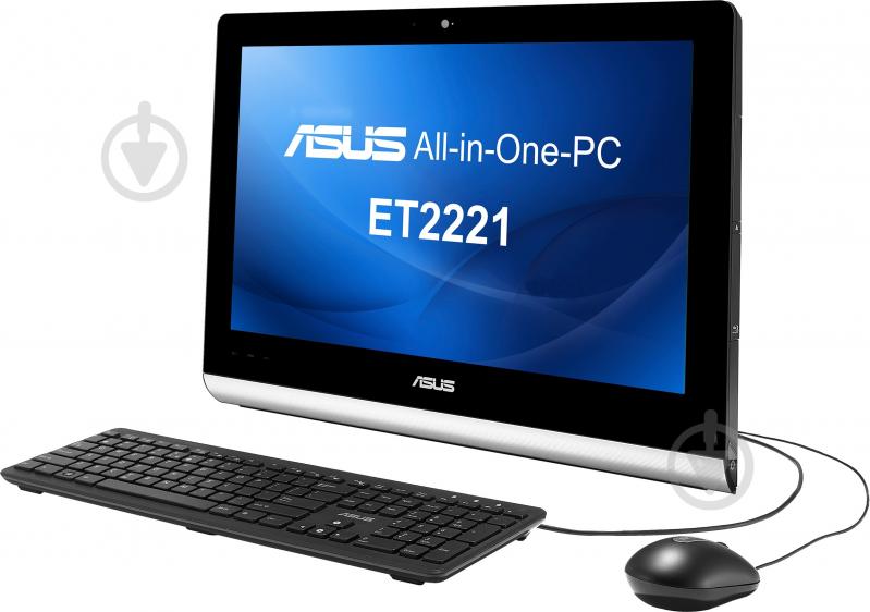 Моноблок ASUS ET2221INKH-B036M 21" (90PT00R1-M03260) black - фото 2