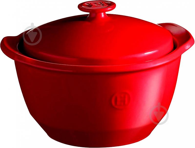 Кастрюля Cookware 2 л Emile Henry - фото 1