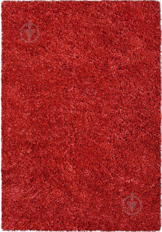 Килим Karat Carpet Domino 1.2x1.7 м Red СТОК - фото 1