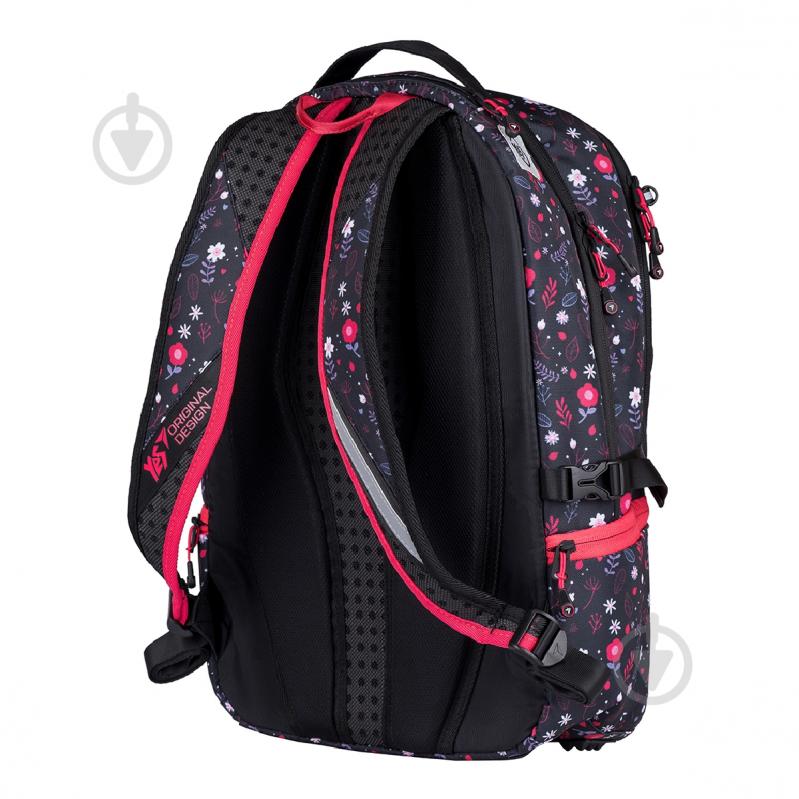 Рюкзак YES Style T-124 Parallel art - фото 3 Рюкзак YES Style T-124 Parallel art - фото 3