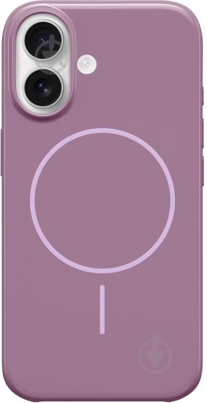 Чехол Apple Beats Case with MagSafe для Apple iPhone 16 sunset purple (MCFF4LL/A) - фото 1