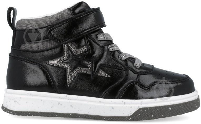 Ботинки детские GARVALIN 251551 р.27 черный - фото 3 Ботинки детские GARVALIN 251551 р.27 черный - фото 3