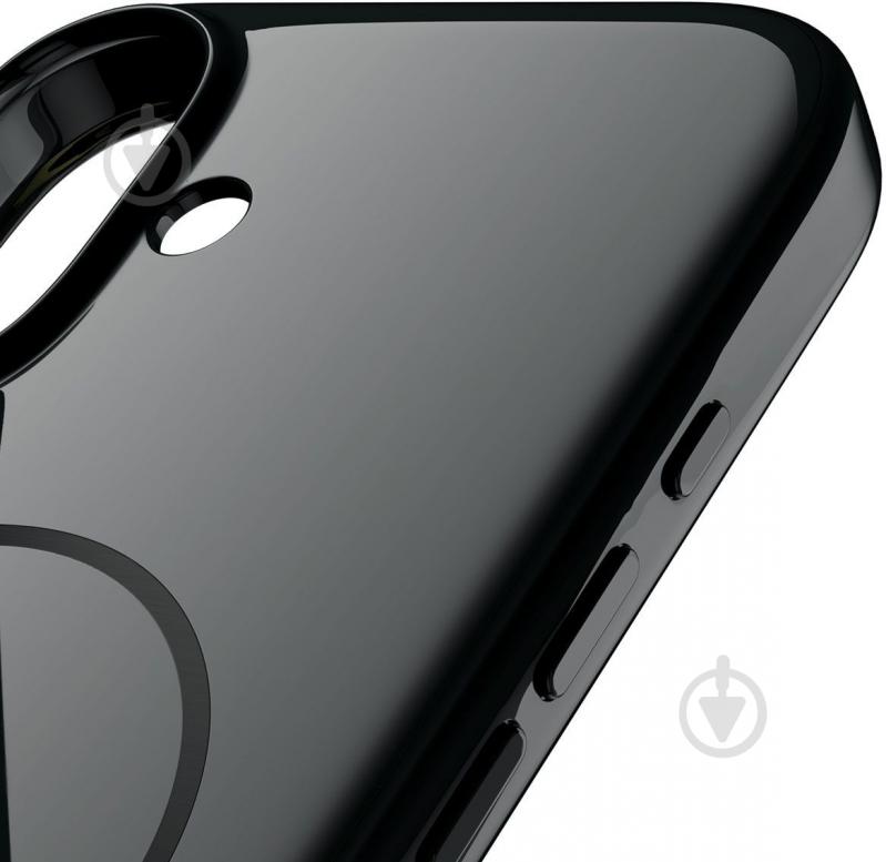 Чохол Apple Beats Case with MagSafe для Apple iPhone 16 Plus midnight black (MCFG4LL/A) - фото 6