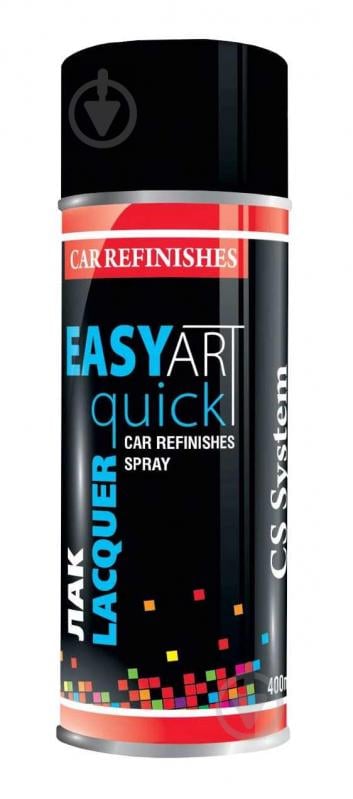 Лак Easy Art Lacquer глянцевый CS System 400 мл - фото 1