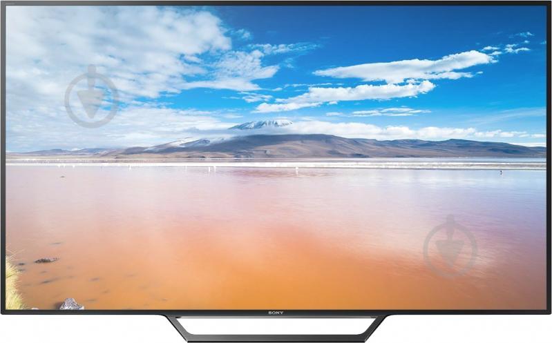 Телевизор Sony KDL40WD653BR - фото 1