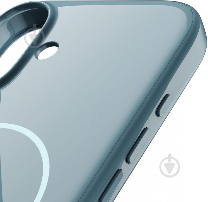 Чехол Apple Beats Case with MagSafe для Apple iPhone 16 Plus riptide blue (MCFJ4LL/A) - фото 7