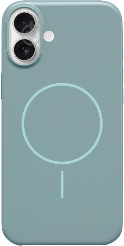 Чехол Apple Beats Case with MagSafe для Apple iPhone 16 Plus riptide blue (MCFJ4LL/A) - фото 1