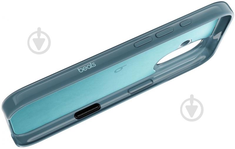 Чехол Apple Beats Case with MagSafe для Apple iPhone 16 Plus riptide blue (MCFJ4LL/A) - фото 5