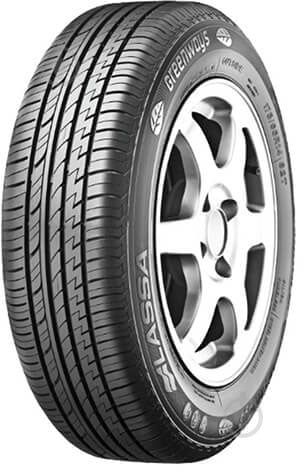 Шина LASSA GREENWAYS 165/70R13 T лето - фото 1