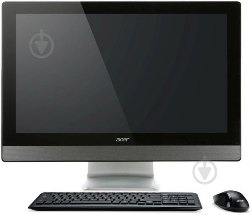 Моноблок Acer Aspire Z3-710 23.8" (DQ.B04ME.002) black - фото 1