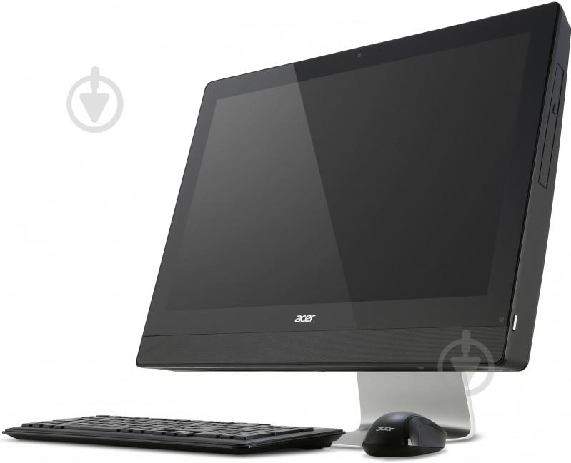 Моноблок Acer Aspire Z3-710 23.8" (DQ.B04ME.002) black - фото 2
