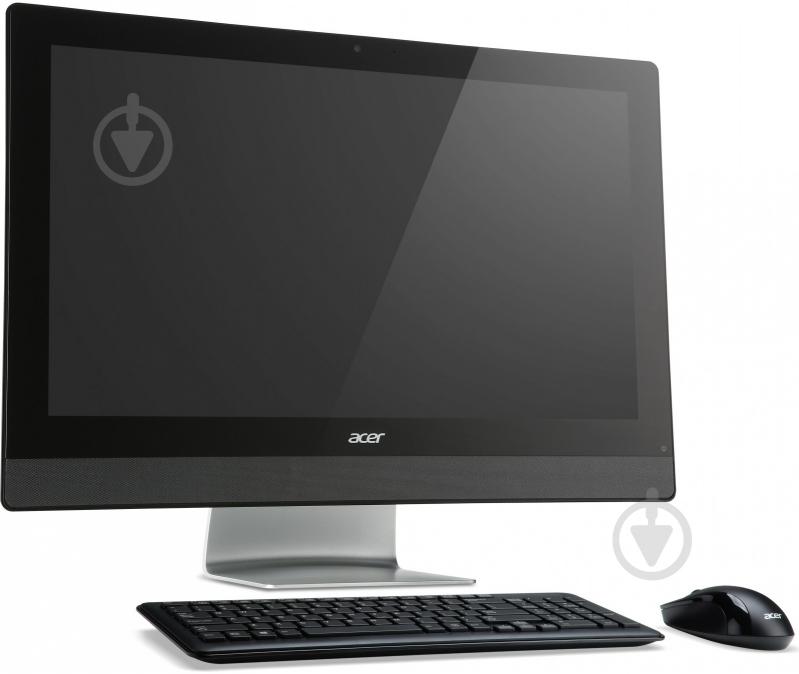 Моноблок Acer Aspire Z3-710 23.8" (DQ.B04ME.002) black - фото 3