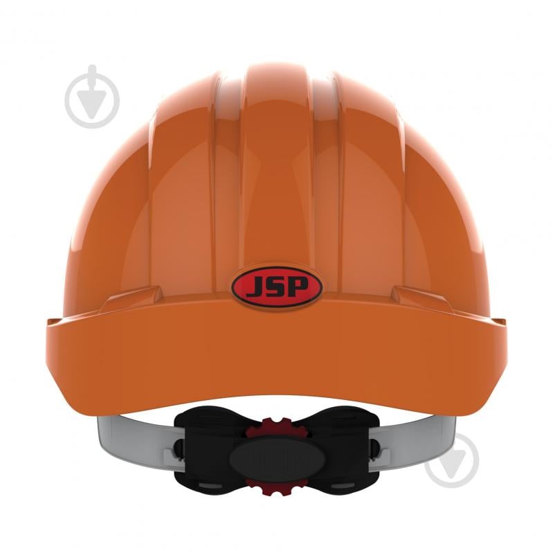 Каска JSP EVO®3 не вентильована помаранчева AJE170-000-800 - фото 4