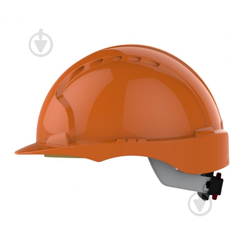 Каска JSP EVO®3 не вентильована помаранчева AJE170-000-800 - фото 3