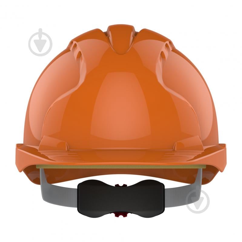 Каска JSP EVO®3 не вентильована помаранчева AJE170-000-800 - фото 2