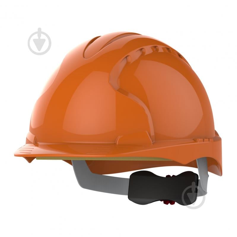 Каска JSP EVO®3 не вентильована помаранчева AJE170-000-800 - фото 1