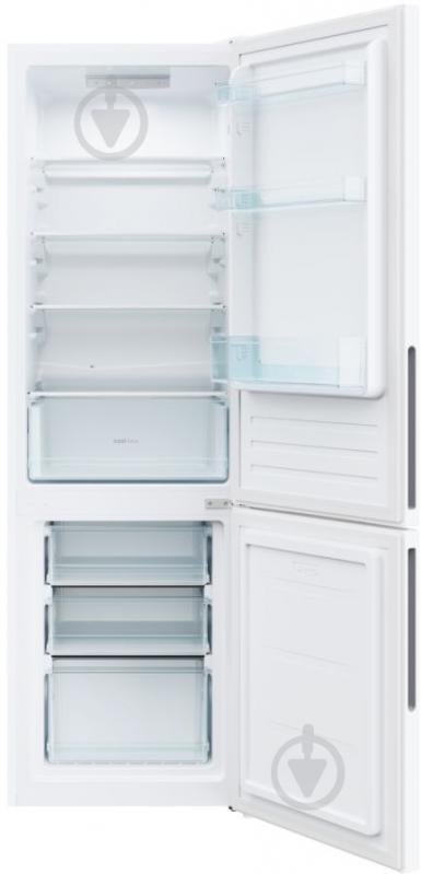 Холодильник Candy CCT3L517FW - фото 2