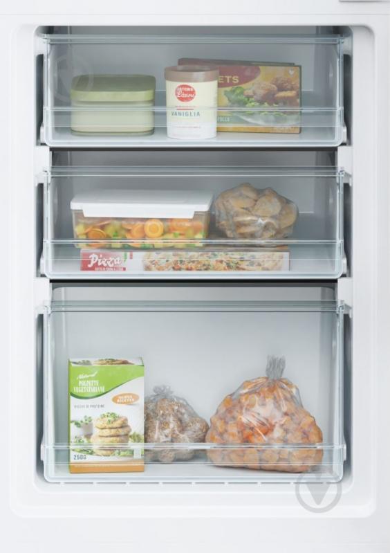 Холодильник Candy CCT3L517FW - фото 9