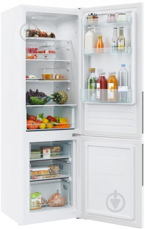 Холодильник Candy CCT3L517FW - фото 5