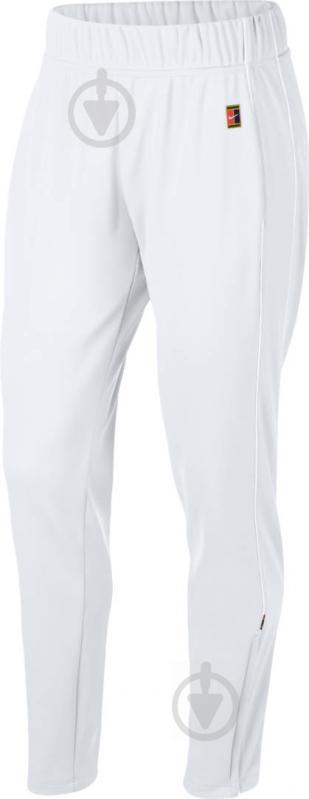 Брюки Nike W NKCT WARM UP PANT AV2456-100 р. XS белый - фото 1