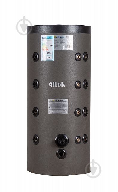 Теплоаккумулятор Altek Буферная ёмкость для систем отопления ABT 800 - фото 1 Теплоаккумулятор Altek Буферная ёмкость для систем отопления ABT 800 - фото 1