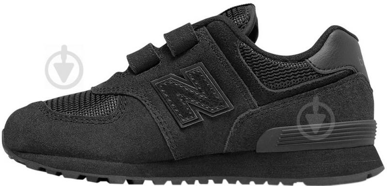 Кроссовки New Balance YV574TB р.12,5 черный - фото 2