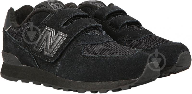 Кросівки New Balance YV574TB р.12,5 чорний - фото 5