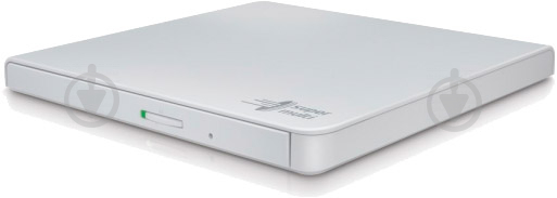 Оптичний привід H-L Data Storage DVD±R/RW SlimU SB GP57ES40.AHLE10B - фото 2