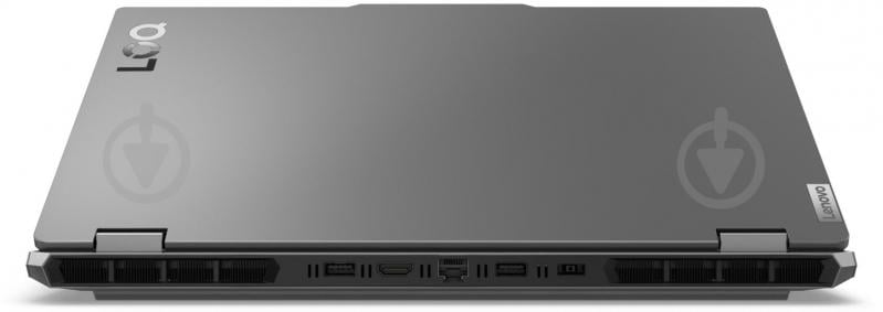 Ноутбук Lenovo LOQ 15IAX9 15,6" (83GS00BJRA) luna grey - фото 9