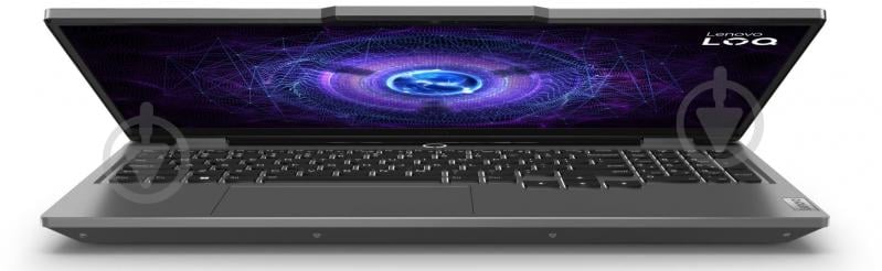 Ноутбук Lenovo LOQ 15IAX9 15,6" (83GS00BJRA) luna grey - фото 4